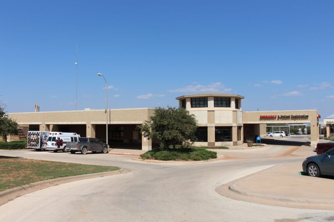 Rolling Plains Memorial Hospital Nolan County's Health Care Center